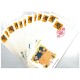 China - Lot 18 plicuri prima zi si 3 plicuri circulate, cu colite