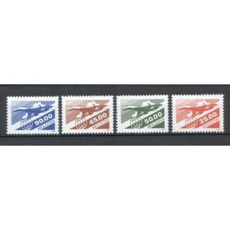 Moldova 1993 - Posta Aeriana, avion, serie neuzata Moldova 1993 - Posta Aeriana, avion, serie neuzata