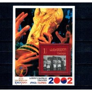 Georgia 2003 - Fotbal, Campionatul Mondial, colita neuzata