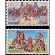 Armenia 1998 - Europa, sărbători, CEPT, serie neuzata