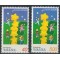 Armenia 2000 - Europa, CEPT, serie neuzata