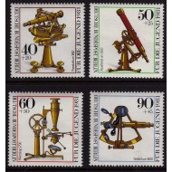 Berlin 1981 - Instrumente optice, serie neuzata