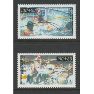 Berlin 1990 - Sport, serie neuzata