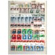 Berlin 1969-1990 - Colecție aprox. 2500 timbre neuzate in clasor, cu dubluri Berlin 1969-1990 - Colecție aprox. 2500 timbre neuzate in clasor, cu dubluri