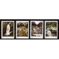 Kosovo 2015 - Cascade, râuri, serie neuzata