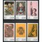DDR 1970 - Arta, picturi, serie neuzata