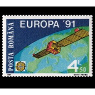 1991 - Europa, CEPT, neuzat