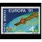1991 - Europa, CEPT, neuzat