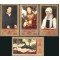 DDR 1972 - Picturi, arta, Lucas Cranach, serie neuzata