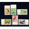 Vietnam 1966 - Pasari, fauna, serie nedantelata nestampilata