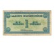 Austria 1944 - 1 schilling, ocupația aliata, circulata