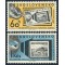 Cehoslovacia 1960 - Timbru pe timbru, serie neuzata