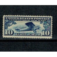 SUA 1927 - Avion, Charles Lindbergh, neuzat