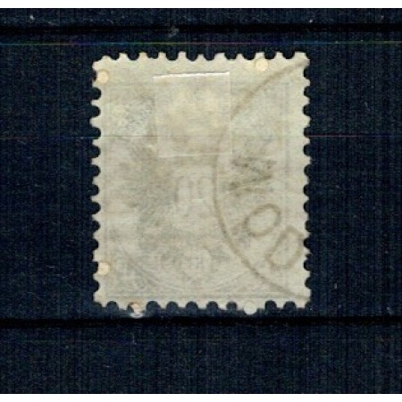 Austria 1883 - Mi.No.48D stampilat, cota mare