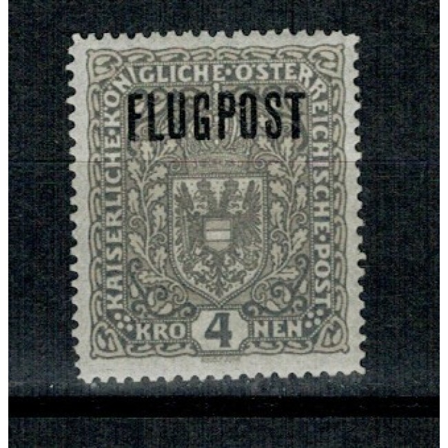 Austria 1918 - Posta Aeriana, Mi.No.227x neuzat Austria 1918 - Posta Aeriana, Mi.No.227x neuzat