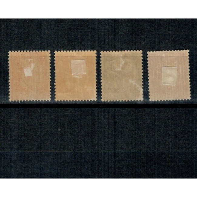 Franta 1932/1933 - Uzuale, pacea, valori mari, nestampilate Franta 1932/1933 - Uzuale, pacea, valori mari, nestampilate