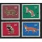 Bundes 1967 - Fauna, animale, serie neuzata