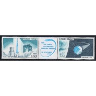 Franta 1965 - Staelitul A1, serie neuzata