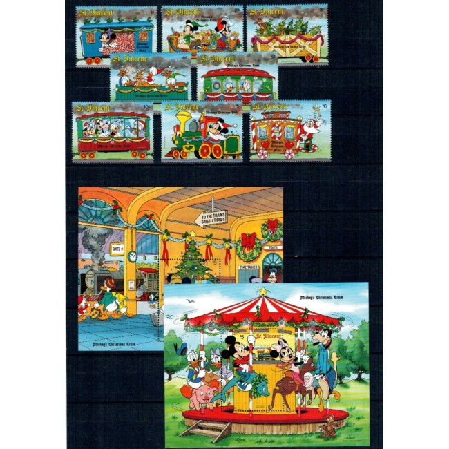 St. Vincent 1988 - Crăciun, Disney, serie si colite neuzate St. Vincent 1988 - Crăciun, Disney, serie si colite neuzate