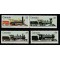 Canada 1984 - Locomotive, serie neuzata