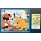 Maldives 1982 - Disney, Pluto, desene animate, serie si colita neuzata