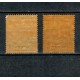 Deutsches Reich 1936 - Dirijabile Hindenburg, serie neuzata