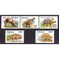 Vietnam 1990 - Fauna preistorica, serie neuzata