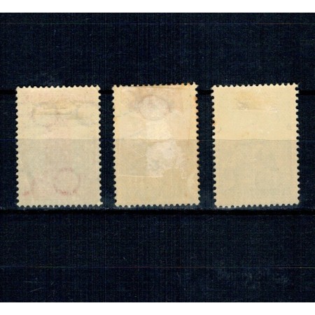 Olanda 1933 - Pentru marinari, serie incompleta Olanda 1933 - Pentru marinari, serie incompleta