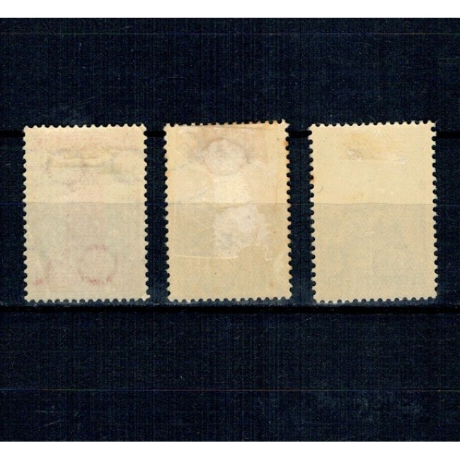 Olanda 1933 - Pentru marinari, serie incompleta Olanda 1933 - Pentru marinari, serie incompleta