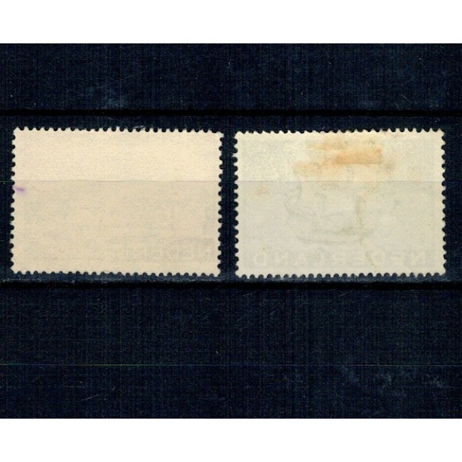 Olanda 1934 - Aniversare Curacao, vapoare, serie Olanda 1934 - Aniversare Curacao, vapoare, serie