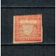 Peru 1871 - Mi.No.16 nestampilat, cu sarniera Peru 1871 - Mi.No.16 nestampilat, cu sarniera
