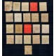 British Guiana 1860-1910 - Uzuale, lot stampilat British Guiana 1860-1910 - Uzuale, lot stampilat