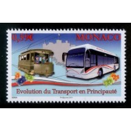 Monaco 2014 - Transport, tramvai, neuzat