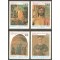 Vatican 1992 - Piero de la Francesca, picturi, arta, serie neuzata