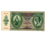 Ungaria 1936 - 10 pengo