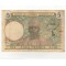 Africa Occidentala Franceza 1941 - 5 franci, uzat