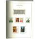 Vatican - Album cu file pretiparite pentru colectie 1987-2006, cu 200 timbre neuzate si cateva colite Vatican - Album cu file pretiparite pentru colectie 1987-2006, cu 200 timbre neuzate si cateva colite
