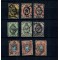 Rusia 1866/1875 - Uzuale, lot stampilat