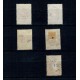 Rusia 1879 - Uzual 7kop, lot stampilat Rusia 1879 - Uzual 7kop, lot stampilat