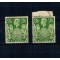 Marea Britanie 1939 - Mi.No.212 - Lot 2buc. stampilate