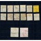Marea Britanie 1924 - Uzuale George V, serie incompleta, stampilata Marea Britanie 1924 - Uzuale George V, serie incompleta, stampilata