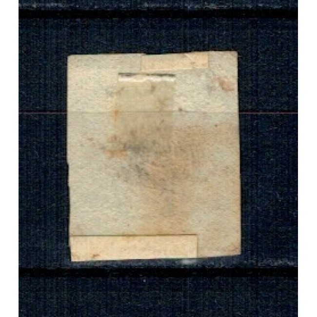 Marea Britanie 1840 - 2penny blue, stampilat, cal.II