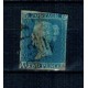 Marea Britanie 1841 - Mi.No.4 stampilat Marea Britanie 1841 - Mi.No.4 stampilat