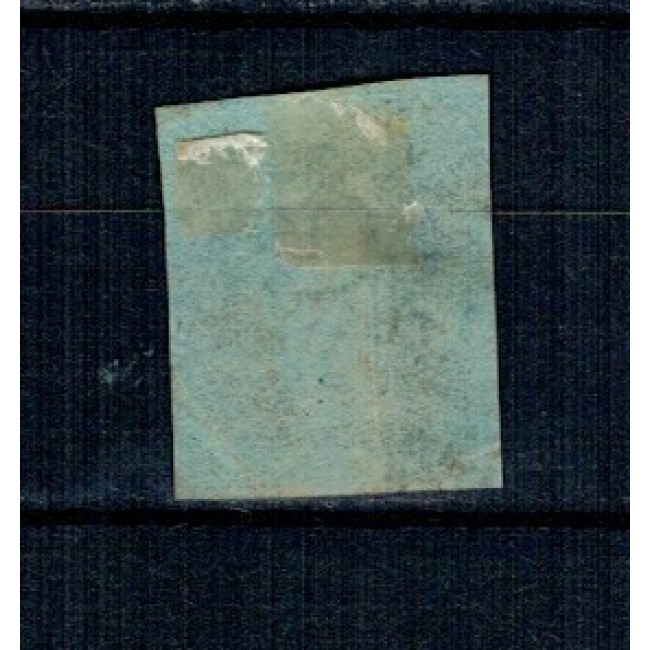 Marea Britanie 1841 - Mi.No.4 stampilat Marea Britanie 1841 - Mi.No.4 stampilat