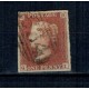 Marea Britanie 1841 - Mi.No.3 stampilat Marea Britanie 1841 - Mi.No.3 stampilat