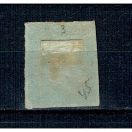 Marea Britanie 1841 - Mi.No.3 stampilat Marea Britanie 1841 - Mi.No.3 stampilat
