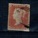 Marea Britanie 1841 - Mi.No.3 stampilat