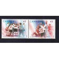 Canada 1997 - Hochei pe gheata, sport, serie neuzata
