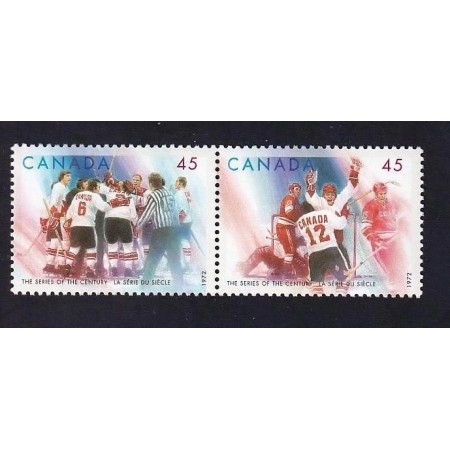 Canada 1997 - Hochei pe gheata, sport, serie neuzata Canada 1997 - Hochei pe gheata, sport, serie neuzata