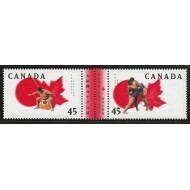 Canada 1998 - Sumo, sport, serie neuzata